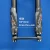 Import 150*15 thru-axle 20 inch suspension front fork for fat bike/Doodlebike from China