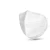 Import Factory wholesale 5 Ply KN95 Nonwoven ffp2 respirator disposable face masks, from China