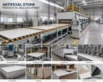 Artificial Stone Production Lines & Equipment