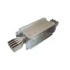 1000V Low Voltage Busway Copper Aluminum Busbar Trunking System IEC 61439-6