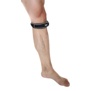 Custom Logo Sports Knee Pads Full Length Knee Brace Support Calf Sleeve Compression Leg Sleeves For Football