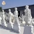 Import Custom stone carving outdoor garden decoration mix color female marble sculpture from China
