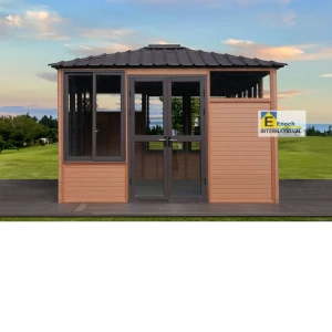 Popular Outdoor Garden Gazebo 11x14'