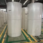 Tissue Raw Material Big Roll for Bathroom Toilet Paper