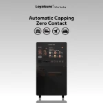 Commercial Bean-to-Cup Coffee Vending Machine - Freshly Ground Coffee for High-Traffic Areas  24H Self-Service
