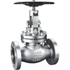 ANSI Class 300 3" WCB flanged globe valve