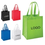 Non-woven shopping bags