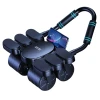 Healthy abdominal wheel automatic rebound double elbow brace abdominal abdominal exercise exercise abdominal muscle fit
