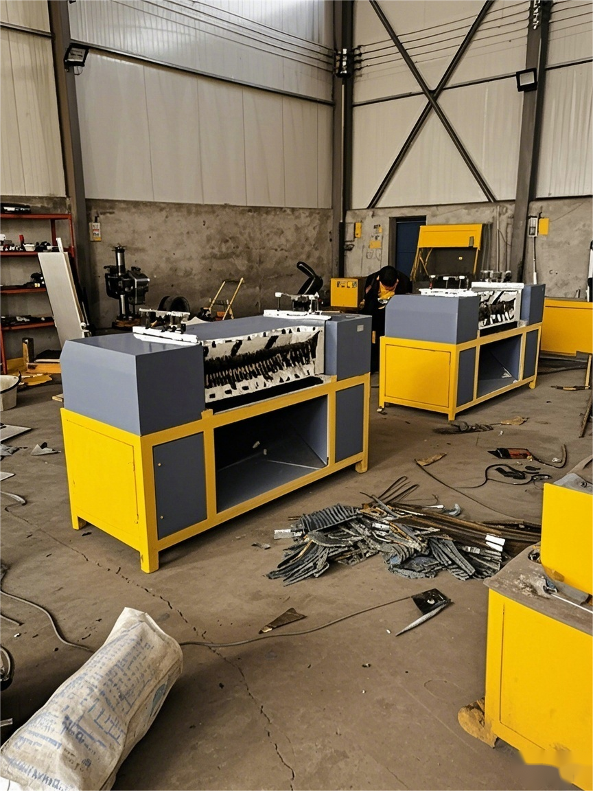 Ac Radiator Scrap Buy Radiator Scrap Recycling Machine Ac Radiator Recycling Equipment ...