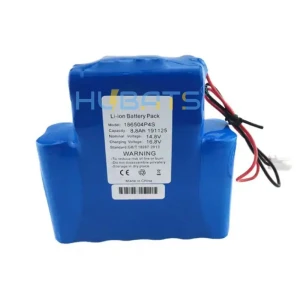 Hubats ICR18650 4S4P 14.8V 8800mAh Lithium Ion Battery for Chauvet Freedom Par Hex Li-ion 8800mah 14.8V Stage Lighting