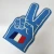 Import France Foam Hands from China