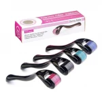 Derma Roller 540 Household Beauty Equipment for Skin Rejuvenation Massager