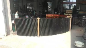 Alternative Mining Parts for Heavy Machinery Replacement