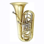 Now Available Jupiter JTU1140 Professional BBb Tuba