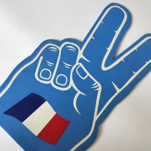 France Foam Hands