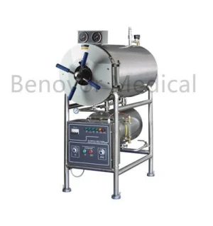 Horizontal Cylindrical Pressure Autoclave With Multi Types