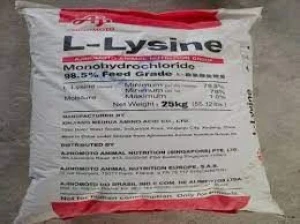 L-Lysine HCL Amino Acid