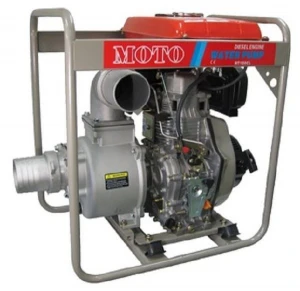 MOTO Diesel Water Pump Set