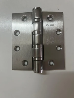 UL Listed ANSI Heavy Weight Door Hinge - IVES 5BB1HW 4.5 x 4 630