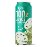Rita Soursop Juice with Pulp ODM ODM Services