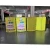 Import Share to LED Trade Show Display Table Rectangle Pop Up Counter Foldable Trade Show Counter Desk Pop Up Booth Table Wit from China
