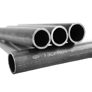 ASTM A36 A53 A192 Q235 1045 4130 Sch40 Carbon Steel Construction Pipe for Oil and Gas Pipeline Construction