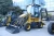 Import XCMG official XC8-H0740 wheel type backhoe mini compact backhoe loader with attachments from China