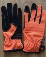Standard Split Cowhide Leather Palm Work Gloves