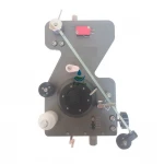 TCL Series Big Mechanical Tensioner Coil Wire Winding Tensioner3,Color Black,Specification 140mm*140mm*45mm