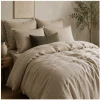 Custom Linen Bedding & Bed Linen Sets – Private Label