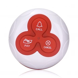 Wireless Calling System Call Button
