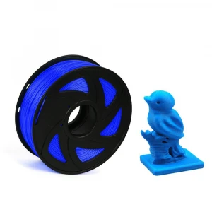 Colorful 3D Printer filament with 1.75mm diameter and 1KG/roll