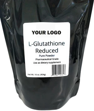 L Glutathione Powder Pharmaceutical Grade OEM