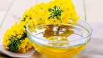 CRUDE CANOLA OIL