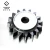 Import Sprocket Involute gear skiving shaper cutter Cemented carbide HSS gear cutters for sale from China