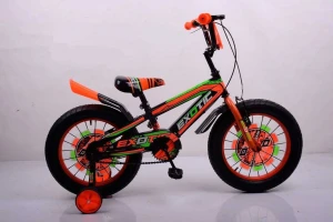 Girls Children Bicycle Kids Bike For 2 To 9 Years Old Child With Doll Seat