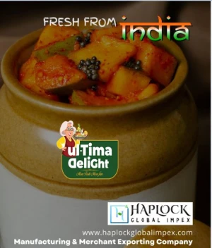 Buy Plum Pickle From Haplock Global Impex India Tradewheel
