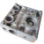 Import Aluminum alloy die casting and cnc machining parts from China