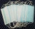 Import 3 Layers Blue Non-Woven Disposable Protective Breathe Freely Face Mask from China