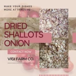 High Quality Dried Shallots Onion