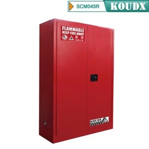 KOUDX Combustible Cabinet