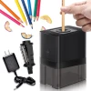 Fully automatic electric pencil sharpener