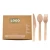 Import Eco Friendly Disposable Wooden Bamboo Cutlery,Disposable Wooden Cutlery Set from China