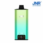 JNR Big Mac 100K Puffs Pod Mod Vape System 1500mAh Rechargeable Dual Mesh Coil Refillable for Wholesale