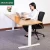 Import Eco-friendly bamboo desktop Height Adjustable Lifting Bamboo desk For Office Home from China