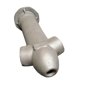 OEM Service Precision Ductile Iron Casting Part Fire Hydrant Upper Body Foundry