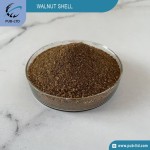 cosmetic grade of walnut shell
