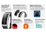 Talkband B7 Smart Bluetooth Earband