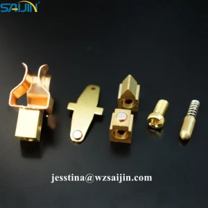 Sockets wall switches metal stamping part