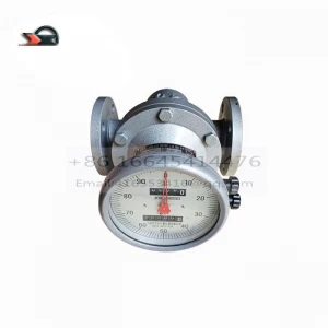 LC21-A40   oval gear flowmeter  SHACMAN H3000  Refueling truck modification accessories